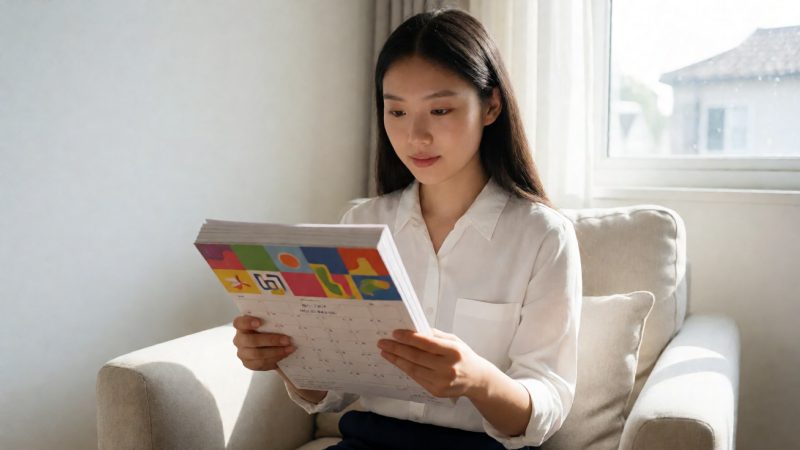 农历日历怎么选:纸质、App与网页版对比 配图